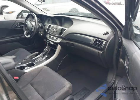 2013 Honda Accord Sport from USA, damaged, VIN 1HGCR2F56DA038643